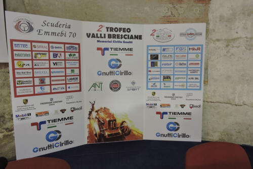 Conferenza stampa Trofeo Valli bresciane aprile 2016